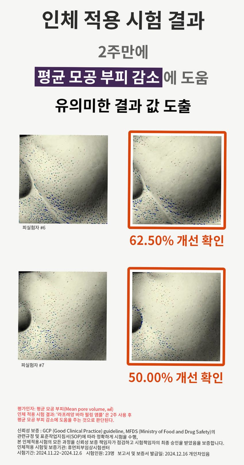라프레앙 바하 필링 앰플 30ml 피지 연화제 나이아신아마이드 얼굴 모공 각질 제거 세럼