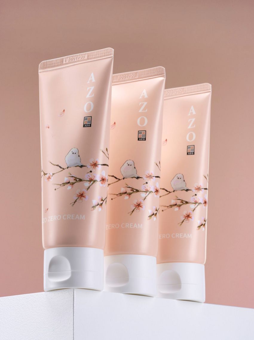 아조 제로 크림(100ml) 피부장벽 재생 아토 진정 보습 수분